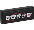 La Marzocco Push-button Panel 5 Buttons