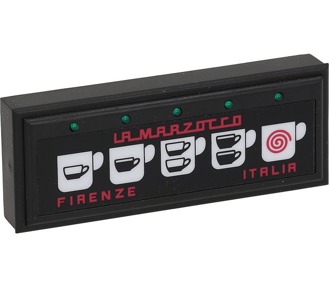 La Marzocco Push-button Panel 5 Buttons