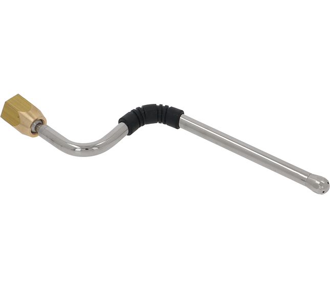 Dalla Corte Steam Wand St/steel Complete Ø 10 MM