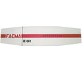 Faema Sticker and 3/gr
