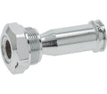 Faema Drain Sleeve Chrome-plated Upper
