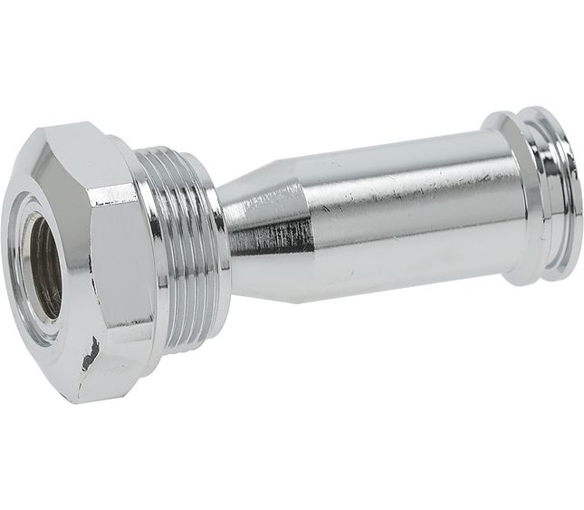 Faema Drain Sleeve Chrome-plated Upper
