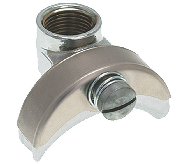 Universal Spout Adjustable Short 2 Cups Ø 3/8