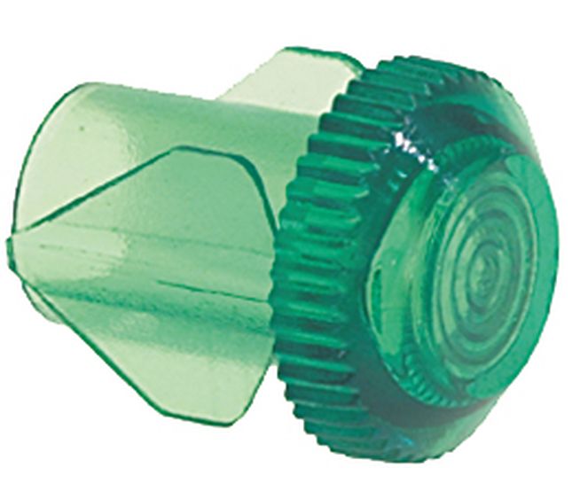 Brasilia Green Lamp Cap