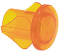 Brasilia Orange Lamp Cap