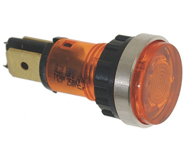 Bezzera Indicator Light Orange 230V - BZ10 +4 more
