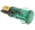 Bezzera / Faema Indicator Light Green 250V