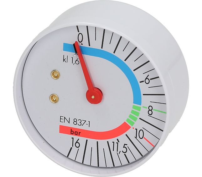 Cimbali Pressure Gauge Pump Ø 57 MM 0÷16 Bar