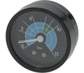 Cimbali / Faema Pressure Gauge Pump Ø 57 MM 0÷15 Bar