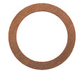 Faema / La Spaziale Copper Flat Gasket Ø 27X21.5X1 MM