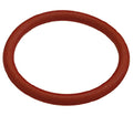 Brasilia / Cimbali O-ring 04137 Red Silicone
