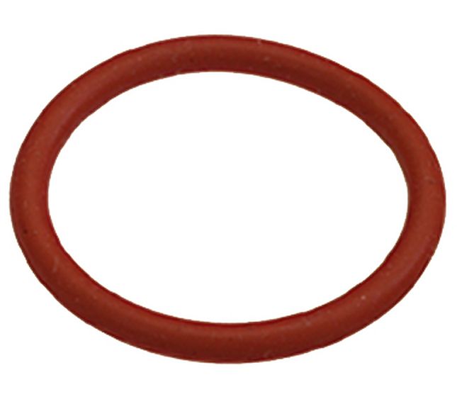 Brasilia / Cimbali O-ring 04137 Red Silicone