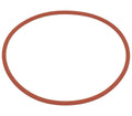 Brasilia O-ring 03281 Red Silicone