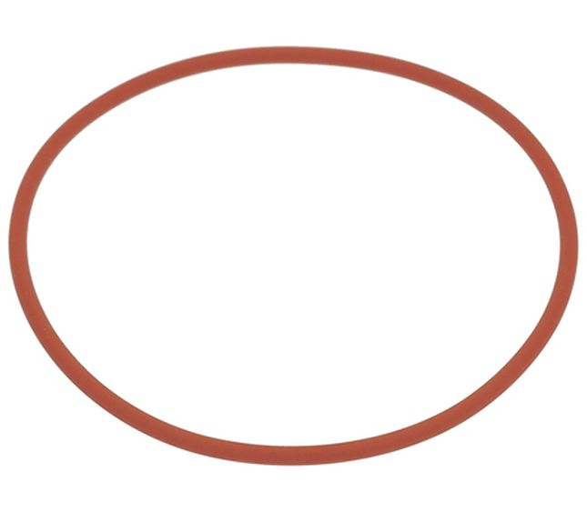 Brasilia O-ring 03281 Red Silicone