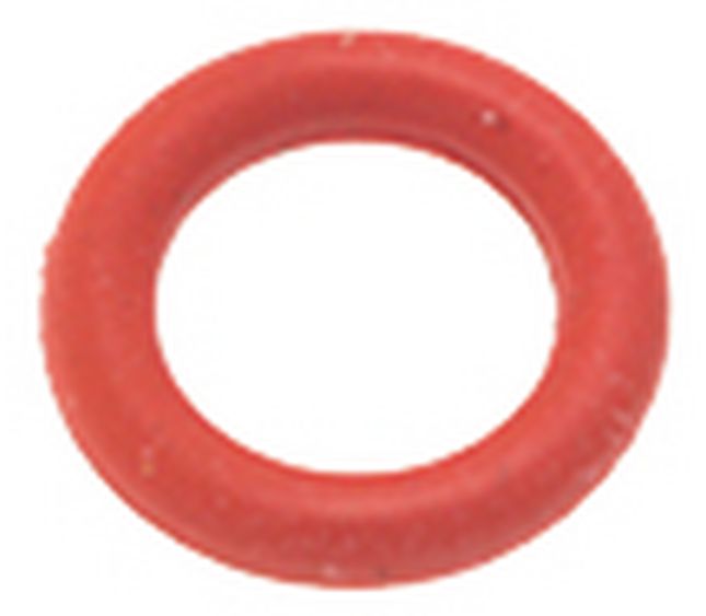 Universal O-ring 02025 Red Silicone