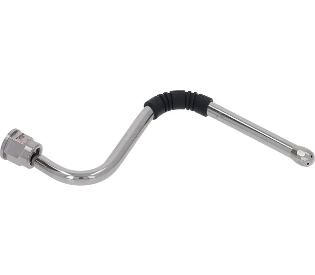 La Spaziale Complete Stainless Steel Steam Wand