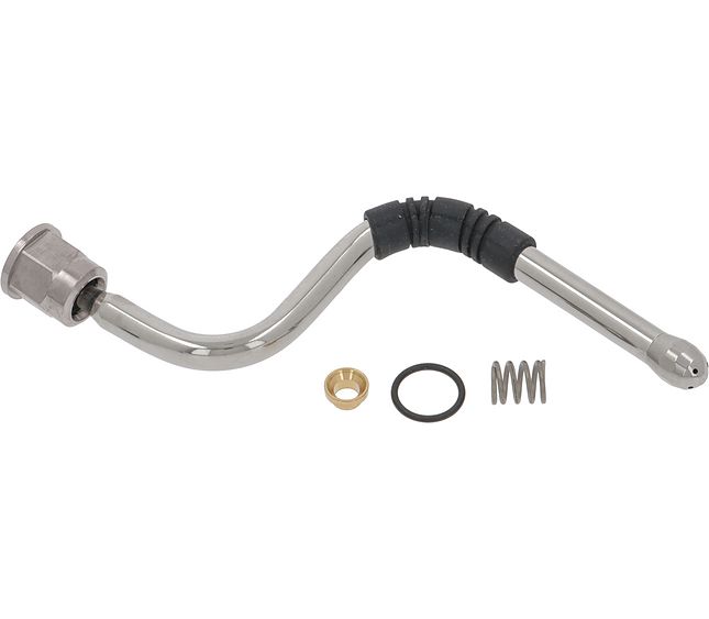La Spaziale Steam Wand Complete Stainl Steel Ø 10 M