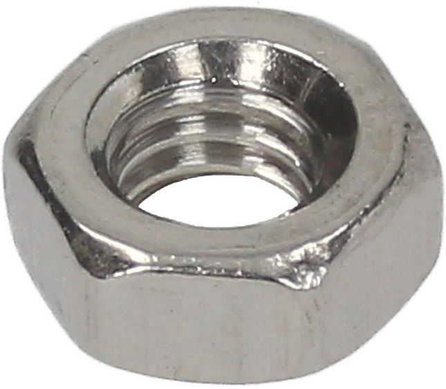 Universal Hexagonal Nut M4 Medium