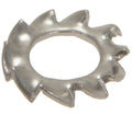 Bezzera Toothed Washer External M4