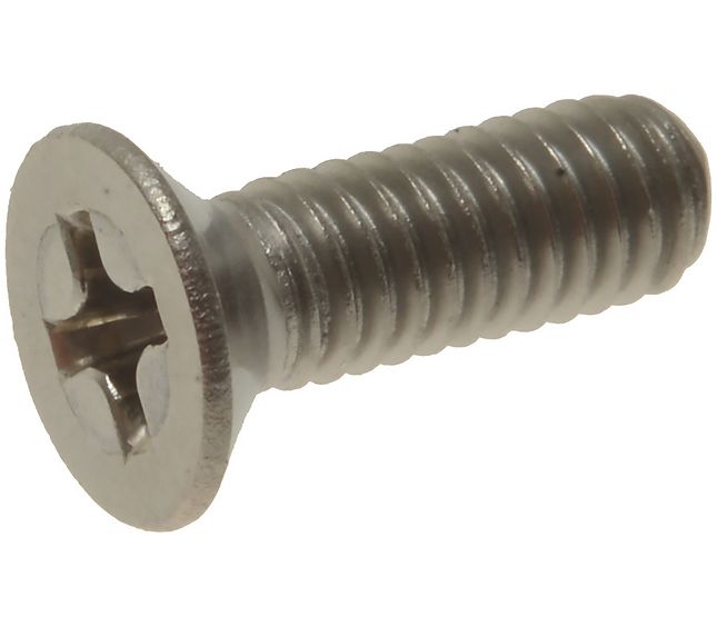Brasilia / Faema Countersunk Flat Head Screws M4x12