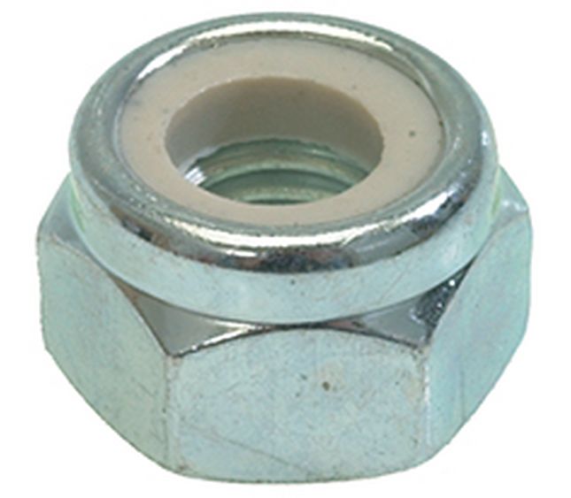 Faema Hexagonal Self-locking Nut M8