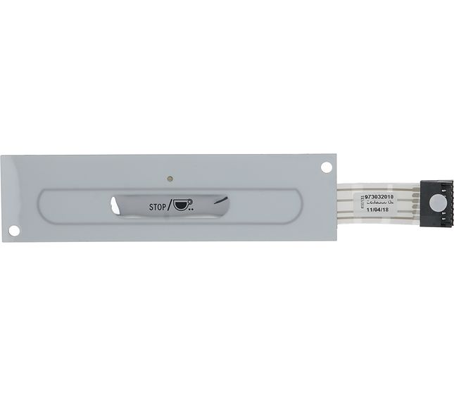 Cimbali / Faema Push-button Panel Membrane 1 Button