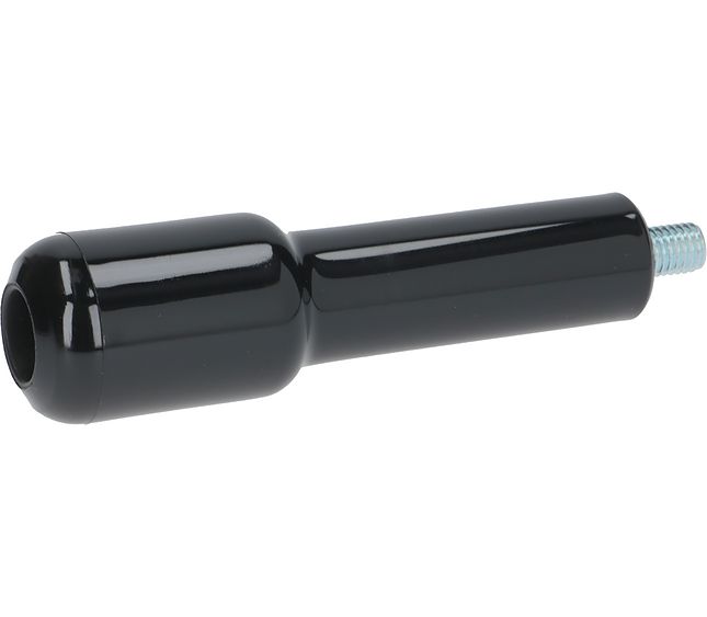 Universal Filter Holder Handle Polished M10