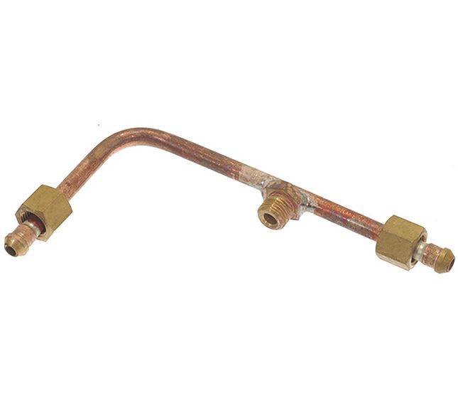 Astoria Pipe For Volumetric Flow Meters