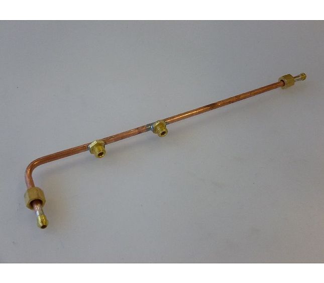 Astoria Piping Copper 1/4