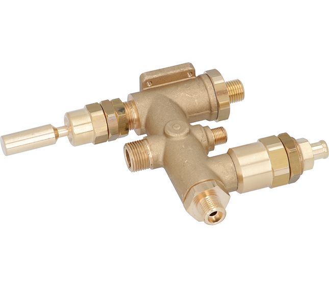 Astoria Water Inlet Tap - FORMA +5 more