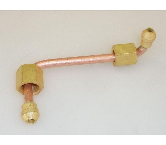 Bezzera Piping Tap Valve Water 1/4