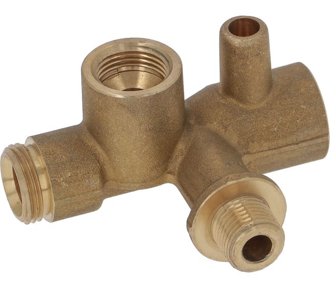 Bezzera Body Tap Valve Acqua/vapore Tipo Nuovo