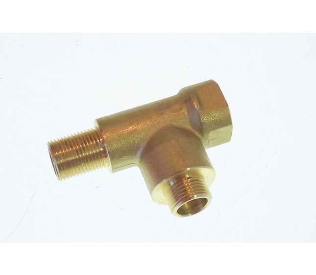 Bezzera Tap Body 3/8"g D26/22