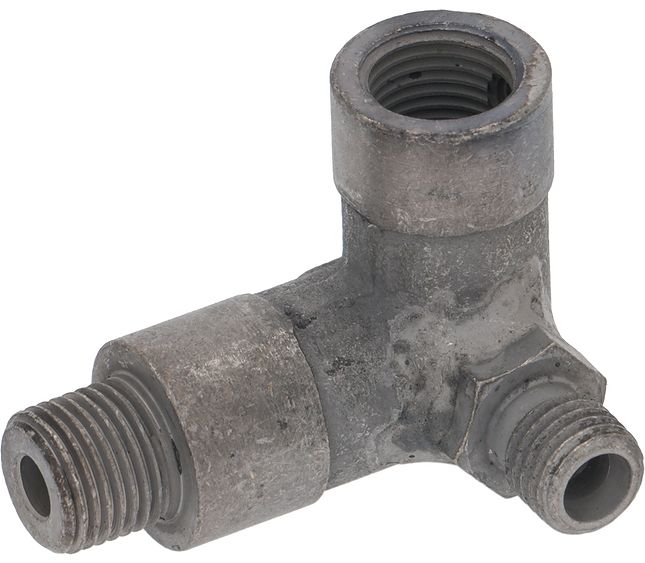 Bezzera Fitting Elbow Fitting 3 Way M10x1/8"g