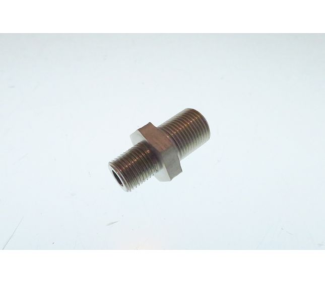 Bezzera Fitting in Brass 1/8 - M12x1