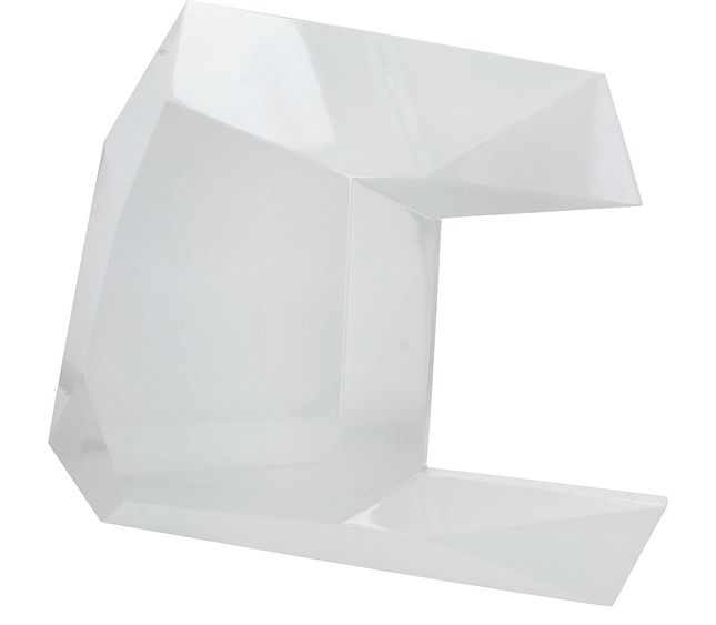 Bezzera Arcadia Left Side Gloss White