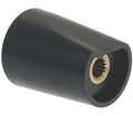 Bezzera Knob Switch Ø 42 MM Grigia