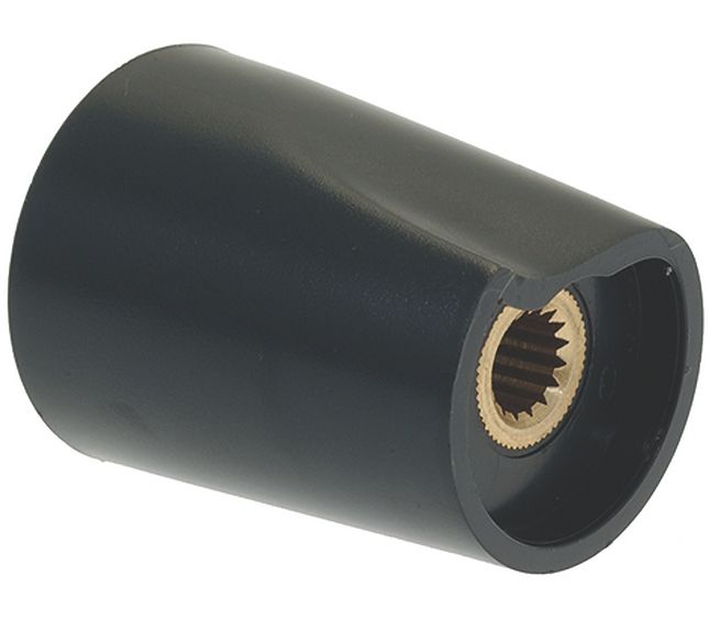 Bezzera Knob Switch Ø 42 MM Grigia