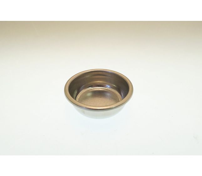 Bezzera Groveed Filtre 2 Cups 12 Grams