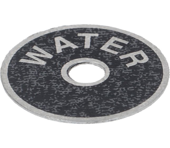 Bezzera Water Plate English