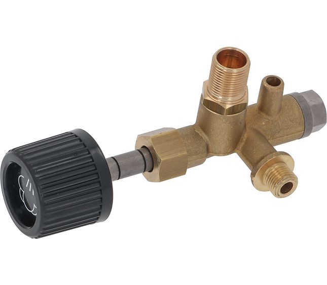 Bezzera Tap Valve Acqua/vapore Complete