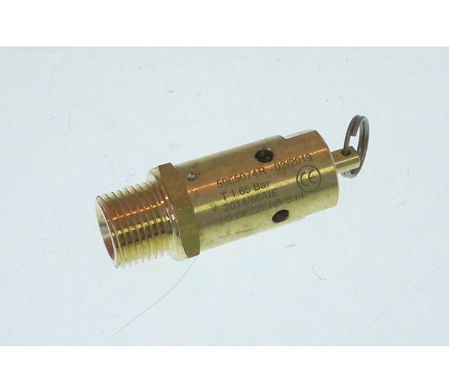 Bezzera Assy Valve Safety 1,65BAR Bz35-40