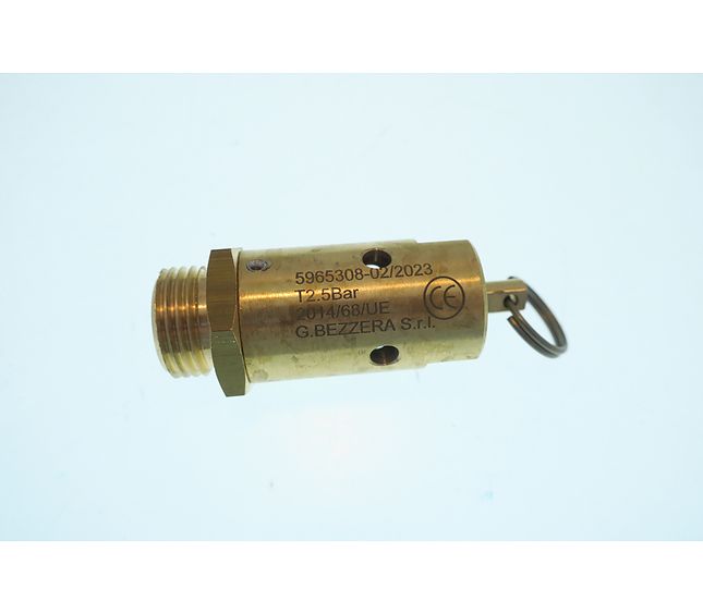 Bezzera Assy Security Valve 2,5 Bar