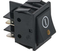 Bezzera Switch Bipolare Black 16A 250V