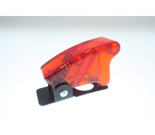 Bezzera Cover Switch Vict Red Sci R17 10B