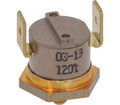 Bezzera Thermostat a Contact 120°c 16A 250V M4