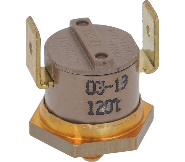 Bezzera Thermostat a Contact 120°c 16A 250V M4