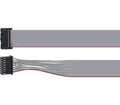 Bezzera Cable Flat 16 Poli 800 MM
