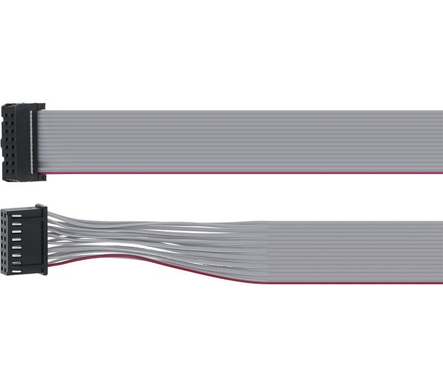 Bezzera Cable Flat 16 Poli 800 MM