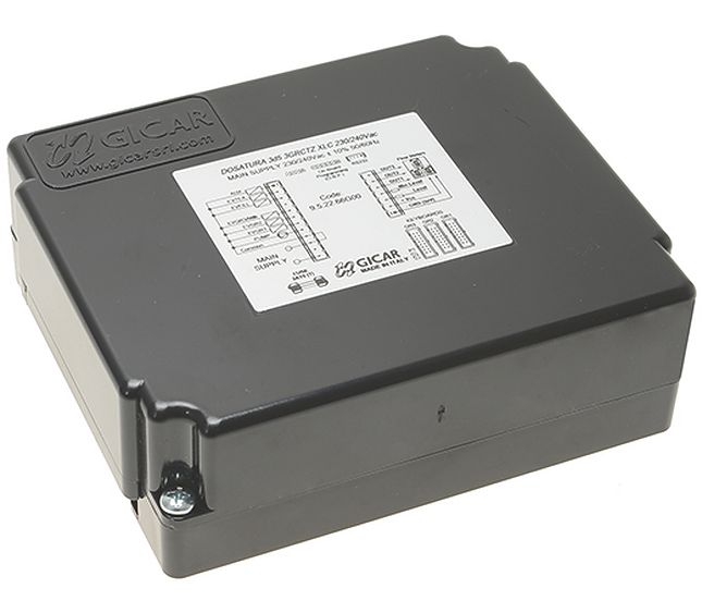Bezzera Control Unit Dosing 2-4 Groups 230V